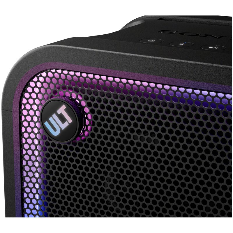 Sony ULT Power Sound Series ULT Tower 5 Wireless Party Speaker - Black, , hires