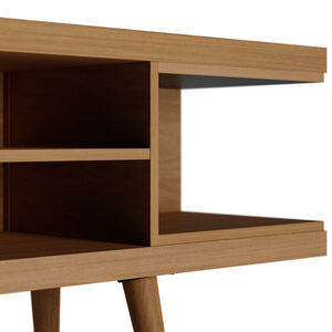 Manhattan Comfort Utopia 70" TV Stand - Maple Cream, , hires