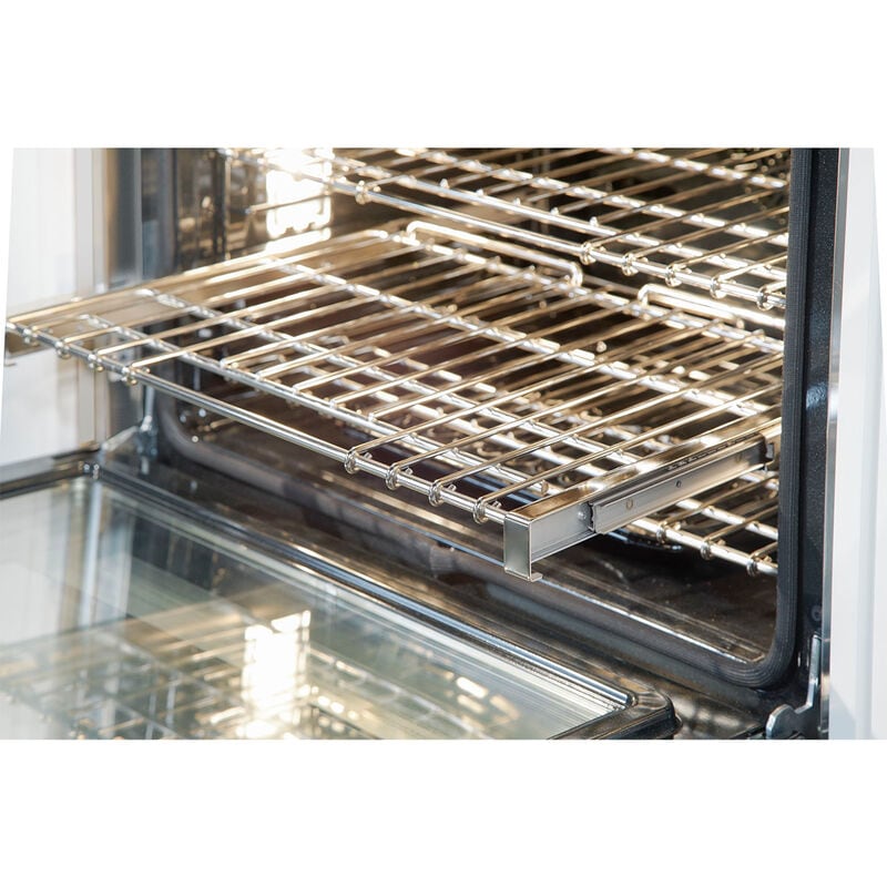 Thermador Professional Series 30 in. 9 cu. ft. Smart Top Control Electric Double Wall Oven with True European Convection - Stainless Steel, , hires