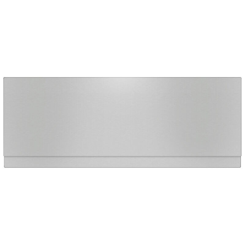 GE 30 in. Range Stainless Steel Backsplash, , hires