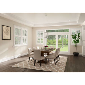 Hunter Astwood 16 in. 4 Light Chandelier - Brushed Nickel, , hires