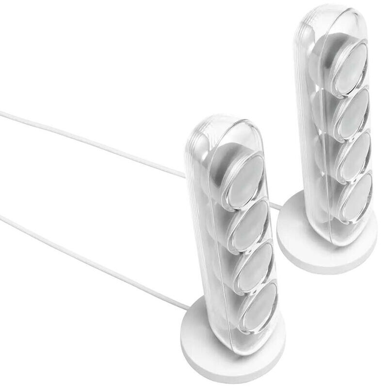 Harman Kardon SoundSticks 4 Bluetooth Speaker System White P.C