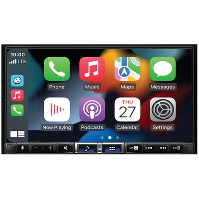 Alpine Digital Multimedia Receiver with 7 in. Touchscreen Display | ILX-507
