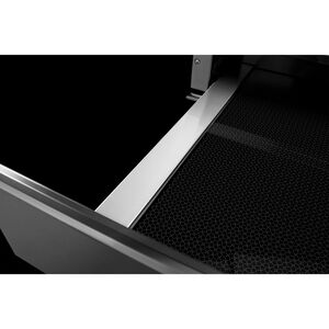 JennAir Noir 24 in. 0.6 cu. ft. Warming Drawer - Stainless Steel, , hires