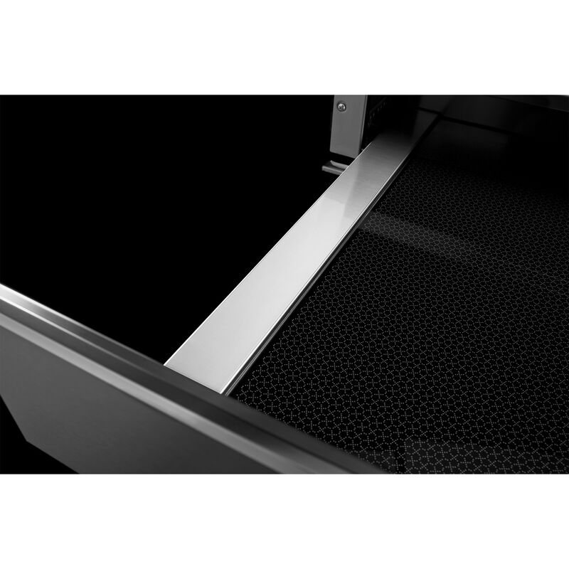 JennAir Noir 24 in. 0.6 cu. ft. Warming Drawer - Stainless Steel, , hires