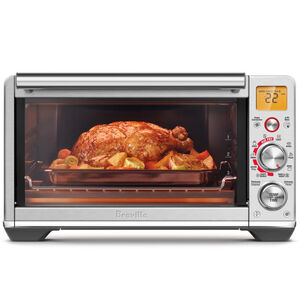 Breville The Smart Oven Air Fryer Compact - Brushed Stainless Steel, , hires