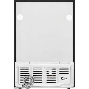 Frigidaire 24 in. 5.3 cu. ft. Built-In/Freestanding Beverage Center with Adjustable Shelves & Digital Control - Stainless Steel, , hires