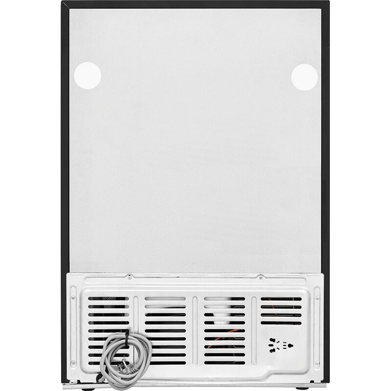 Frigidaire 24 in. 5.3 cu. ft. Built-In/Freestanding Beverage Center with Adjustable Shelves & Digital Control - Stainless Steel, , hires