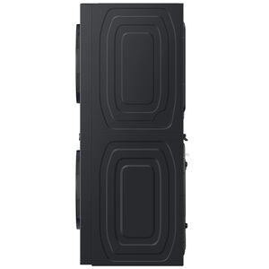 Samsung Bespoke 27 in. 4.6 cu. ft. Smart Gas Front Load Laundry Center with AI OptiWash, Sensor Dry, Sanitize & Steam Cycle - Brushed Black, , hires
