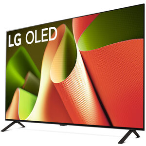 LG - 77" Class B4 Series OLED 4K UHD Smart webOS TV, , hires