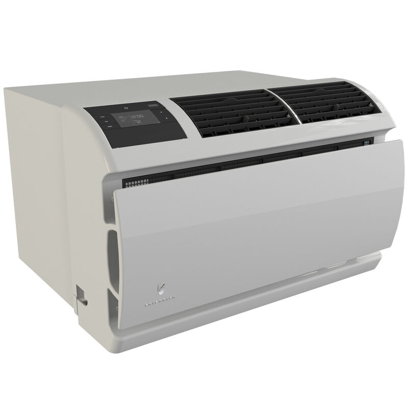 Friedrich WallMaster Series 12,000 BTU Heat/Cool Smart Through-the-Wall Air Conditioner with 3 Fan Speeds & Remote Control - White, , hires