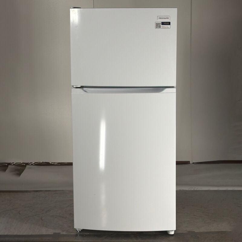 Frigidaire 28 in. 13.9 cu. ft. Counter Depth Top Freezer Refrigerator - White (Open Box Excellent Condition), , hires