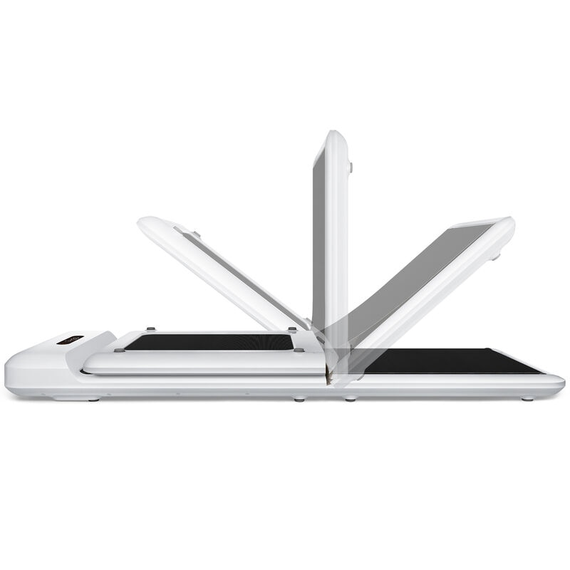 King Smith Walking Pad C2 Foldable Under Desk Treadmill -White, , hires