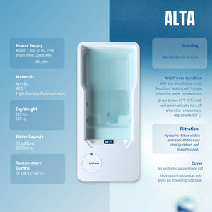 EZLIFE Lifetrend Alta 2 in 1 Hot & Cold Plunge, , hires