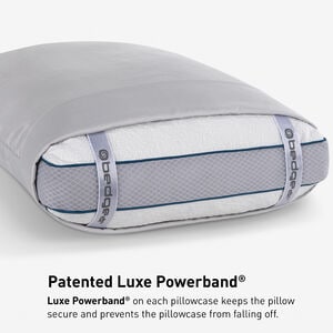 BEDGEAR Hyper-Cotton King Size Sheet Set (Ideal for Adj. Bases) - Light Grey, , hires