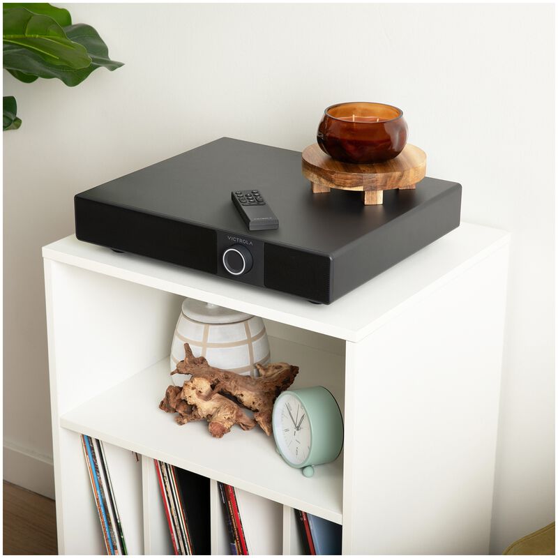 Victrola Soundstage Speaker (Each) - Black, , hires