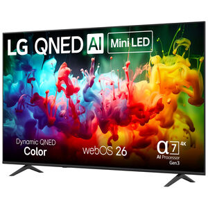 LG - 75" Class QNED75B QNED Mini-LED 4K UHD Smart webOS TV, , hires