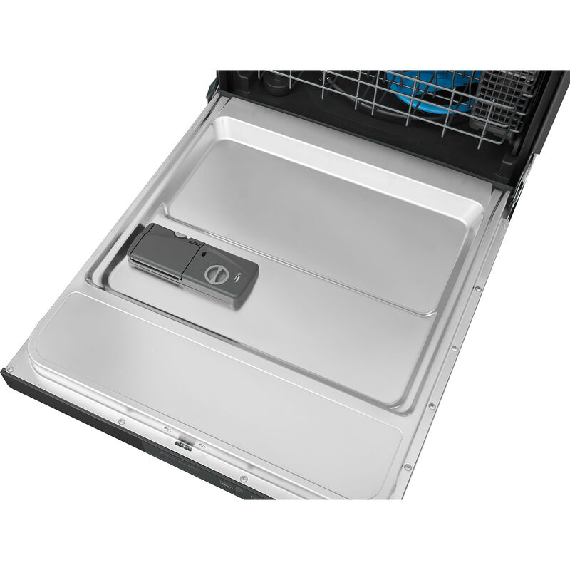 Frigidaire Gallery 24 in. Top Control Dishwasher with 51 dBA Sound Level - Stainless Steel, , hires