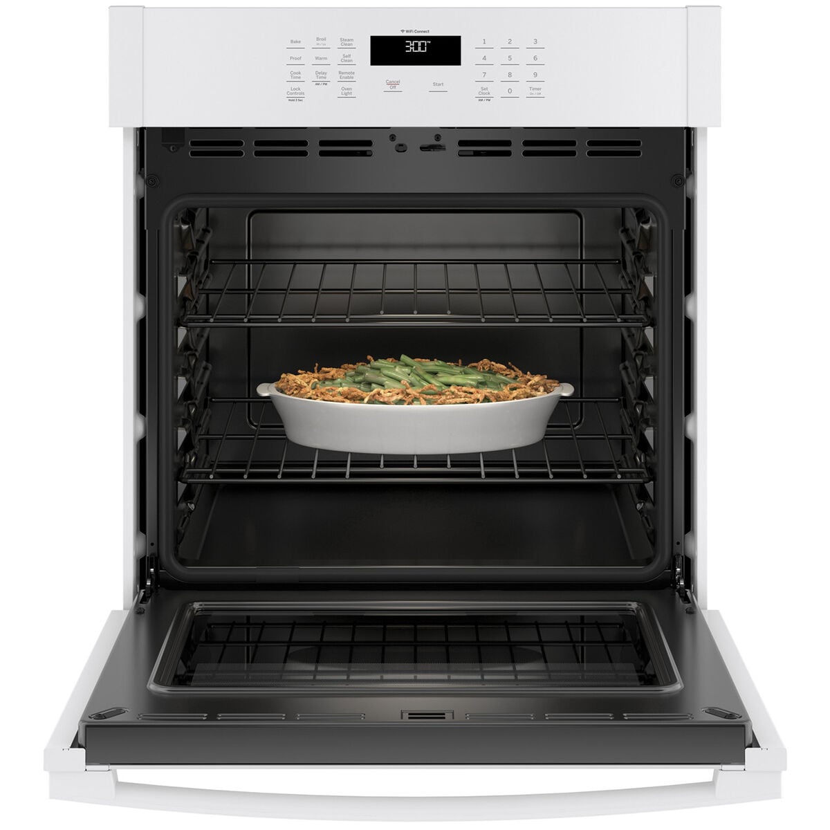 Ge 27 sales double wall oven