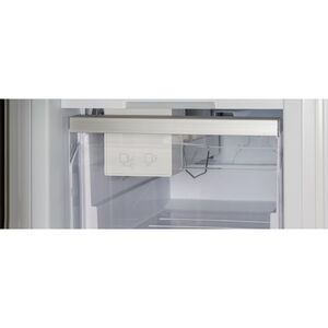 Bertazzoni 18 in. 8.6 cu. ft. Built-in 4-Drawers Upright Freezer with Ice-Maker & Adjustable Shelves - Custom Panel Ready, , hires