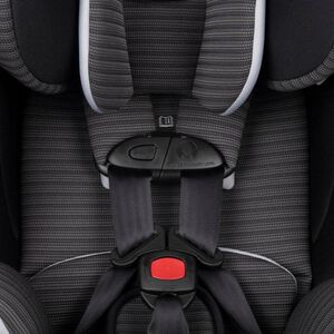 Evenflo All4Stages Slim 4 in 1 Convertible Car Seat - Tybee Black, Tybee Black, hires