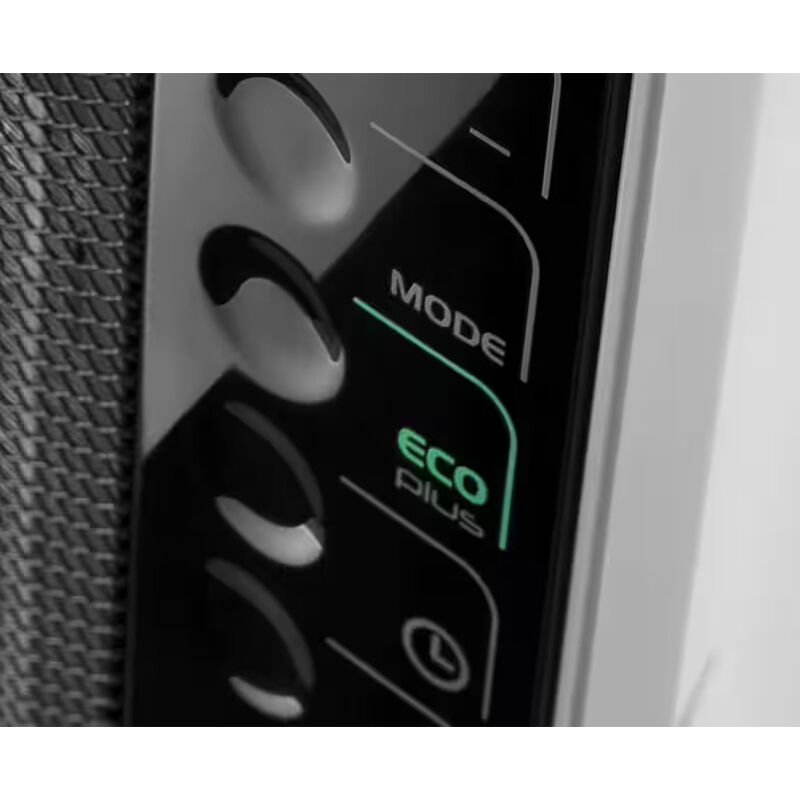 De Longhi 1500 W Oscillating Ceramic Space Heater with 3 Heat
