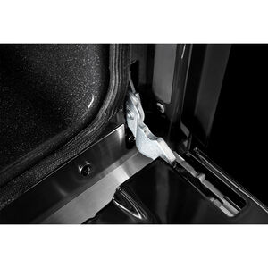 Maytag 30 in. 5 cu. ft. Electric Single Wall Oven with True European Convection - Fingerprint Resistant Stainless Steel, , hires