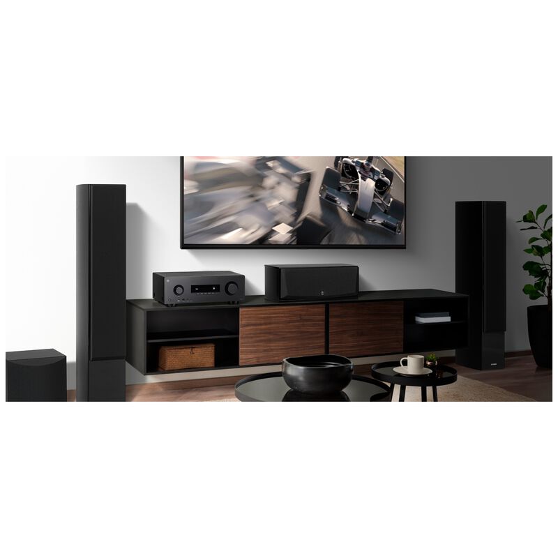 Yamaha 5.2-Channel 8K Home Theater AV Receiver - Black, , hires