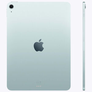 Apple 11 in. iPad Air (2026 Release) with Wifi-Only, M4 Chip, 128 GB Storage, Apple Intelligence & 10 Hrs. of Battery Life - Blue, , hires