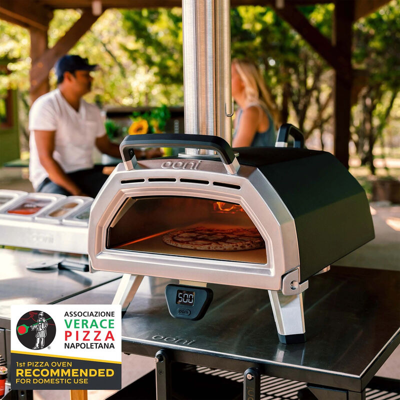 Ooni Karu 16 Multi-Fuel Pizza Oven | P.C. Richard u0026 Son