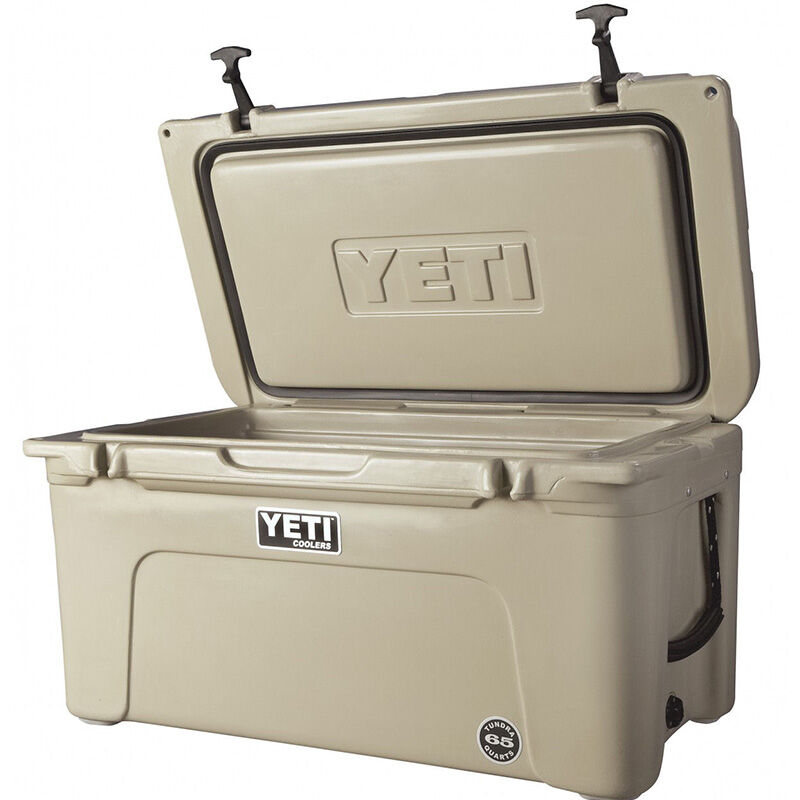 YETI Tundra 65 Cooler - Desert Tan | P.C. Richard & Son