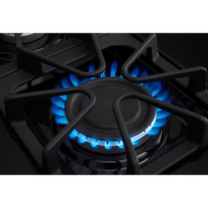 Amana 30 in. 5.0 cu. ft. Gas Range with 4 Sealed Burners - Stainless Steel, , hires