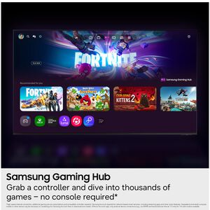 Samsung - 75" Class The Frame Pro Neo QLED 4K UHD Smart Tizen TV, , hires