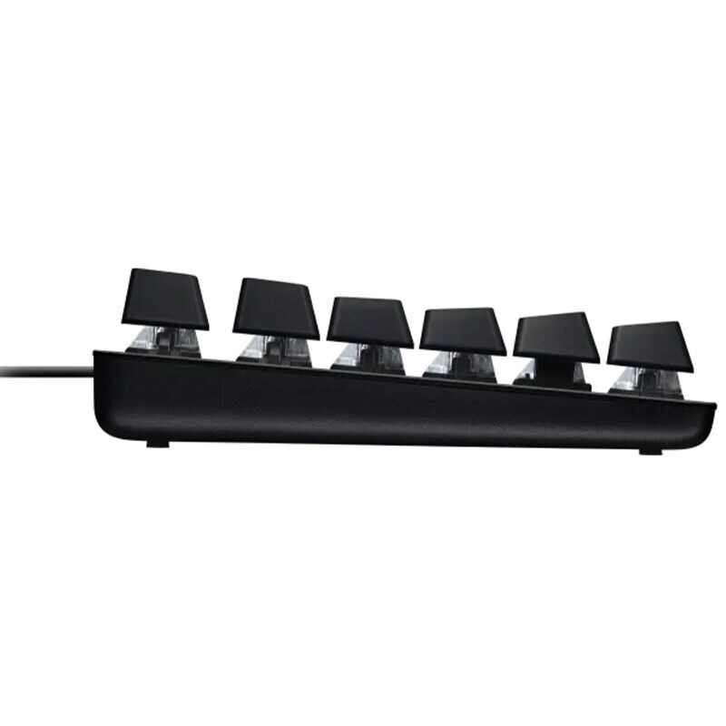 Logitech G413 SE Mechanical Gaming Keyboard - Black, , hires