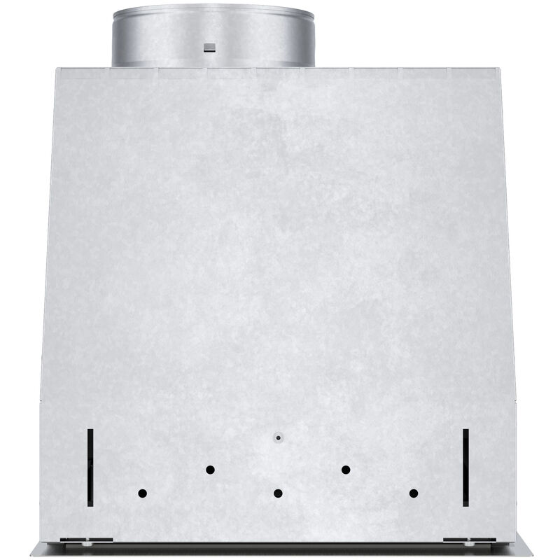 Thermador Masterpiece Series 30 in. Smart Convertible Standard Style Range Hood with 300 CFM, 4 Fan Speeds & 2 LED Lights - Stainless Steel, , hires