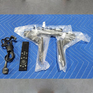 Samsung - 50" Class Q60B Series QLED 4K UHD Smart Tizen TV (Open Box Good Condition), , hires