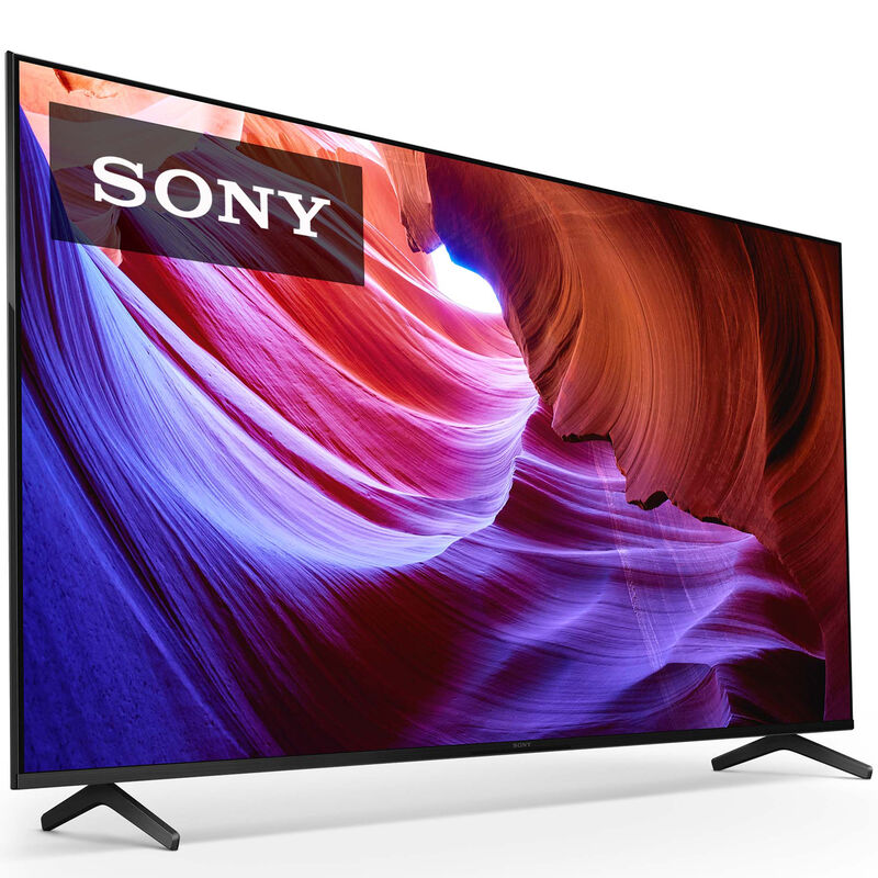 Sony X80CK 65” Class 4K HDR LED TV with Google TV