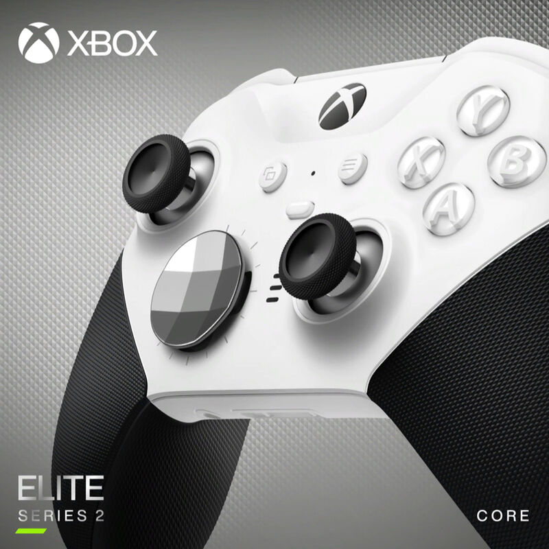 MICROSOFT Xbox S/X Wireless Controller Elite Series 2 Core Gamepad