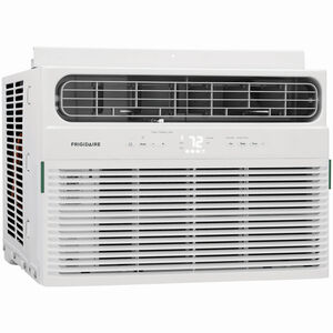 Frigidaire 12,000 BTU 230V Heat/Cool Window Air Conditioner with 3 Fan Speeds, Sleep Mode & Remote Control - White, , hires