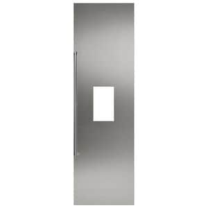 Gaggenau Door Panel with Handles for Freezer - Stainless Steel, , hires