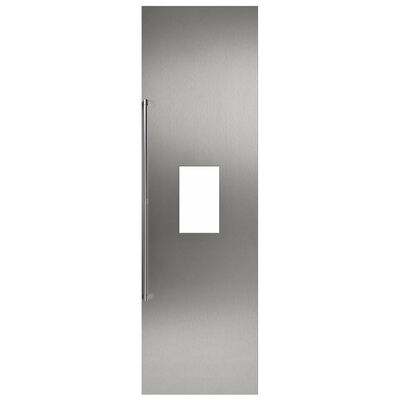 Gaggenau Door Panel with Handles for Refrigerator - Stainless Steel | RA422611