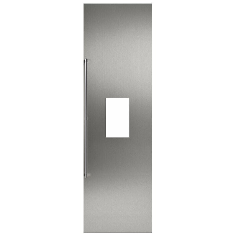 Gaggenau Door Panel with Handles for Freezer - Stainless Steel, , hires