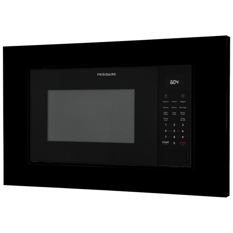Frigidaire 30 in. Trim Kit for Microwaves - Black, , hires