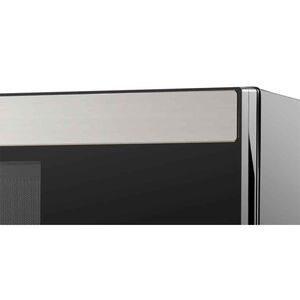 XO 30 in. 1.2 cu. ft. Over-the-Range Microwave with 10 Power Levels, 400 CFM & Sensor Cooking Controls - Stainless Steel, , hires