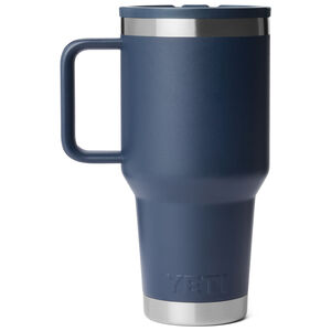 YETI Rambler 30 oz Travel Straw Mug - Navy, Yeti-Navy Blue, hires