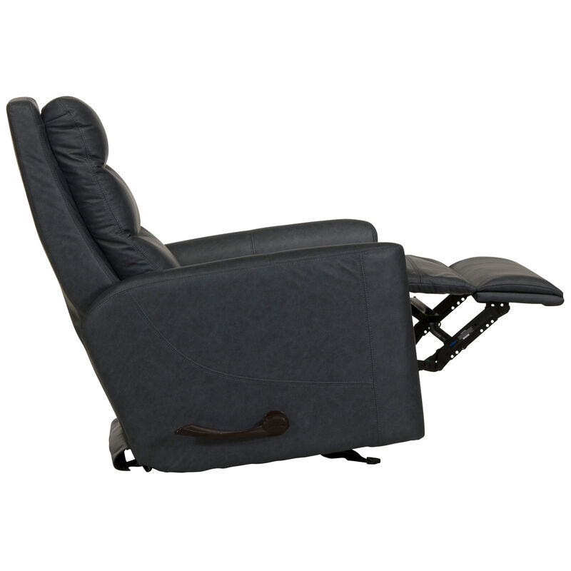 Catnapper Jet Power Rocker Recliner - Twilight, , hires
