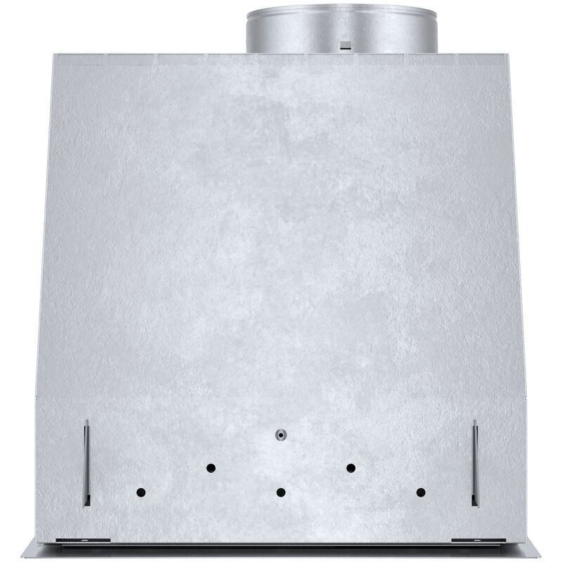 Bosch 300 Series 36 in. Smart Convertible Standard Style Range Hood with 300 CFM, 4 Fan Speeds & 2 LED Lights - Stainless Steel, , hires