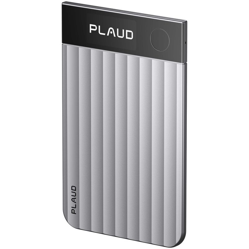 Plaud Note Pro Flow Edition - Silver, , hires