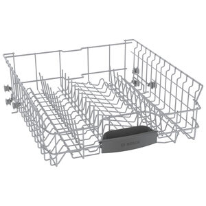 Bosch 300 Series 24 in. Front Control Smart Dishwasher with 48 dBa Sound Level & PureDry - White, , hires