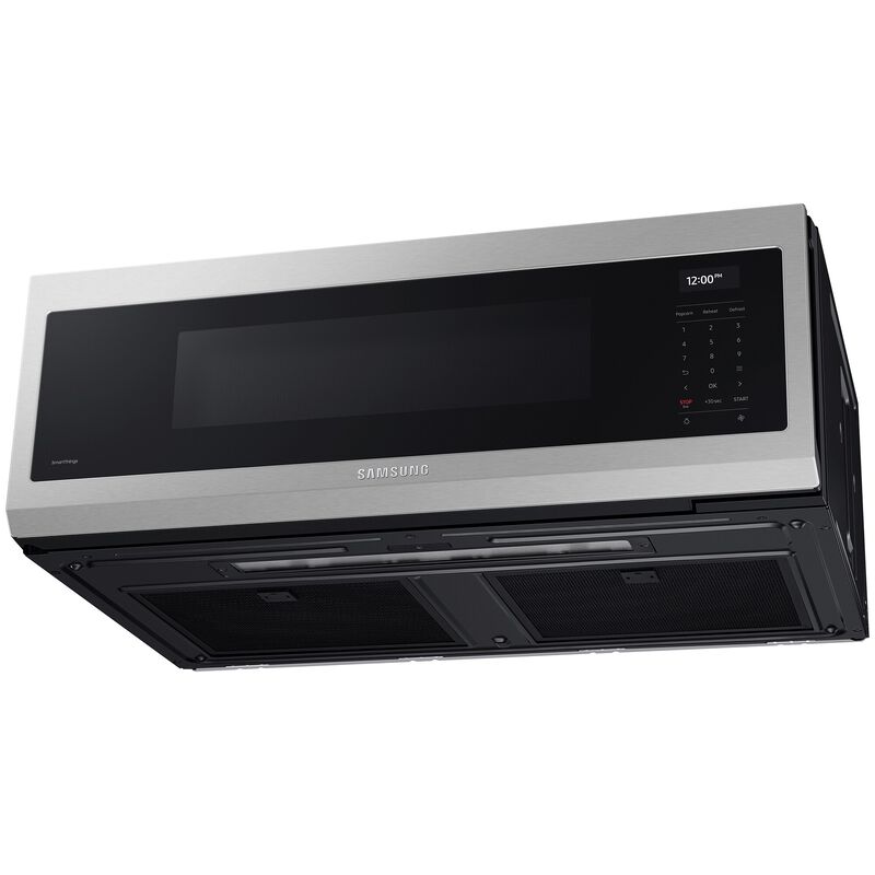 Samsung 30" 1.1 Cu. Ft. OvertheRange Microwave with 10 Power Levels